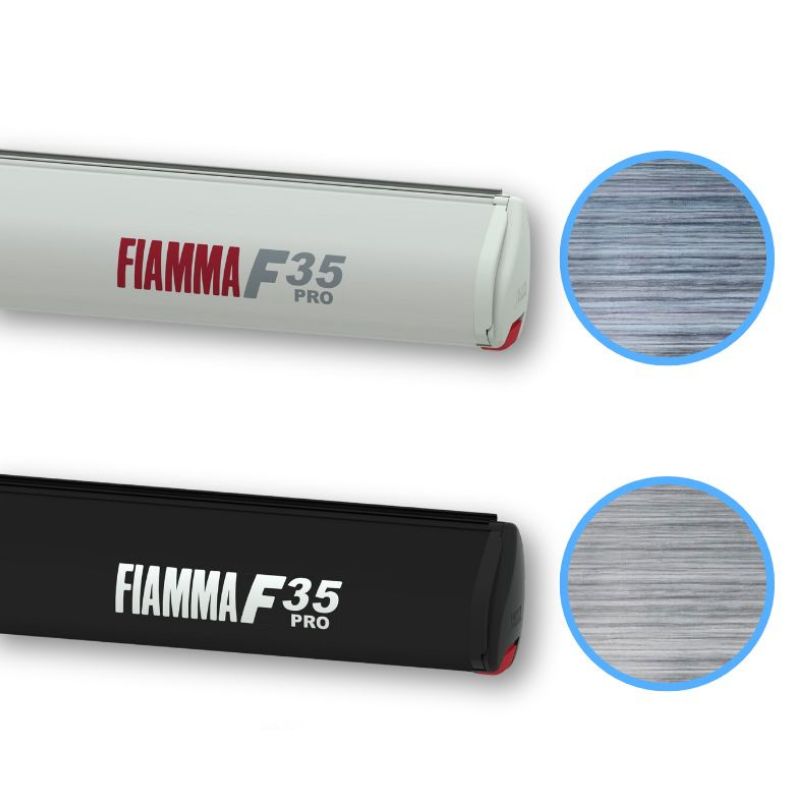 Fiamma F35PRO tendalino per minivan