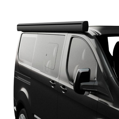 Fiamma F43VAN installato su minivan
