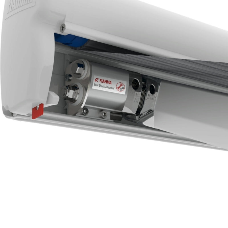 Fiamma F45L tendalino da parete per camper grandi e motorhome meccanismo