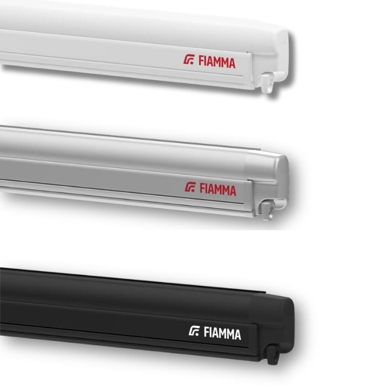 Fiamma  F45S  tendalino per camper, furgoni, roulotte e minivan
