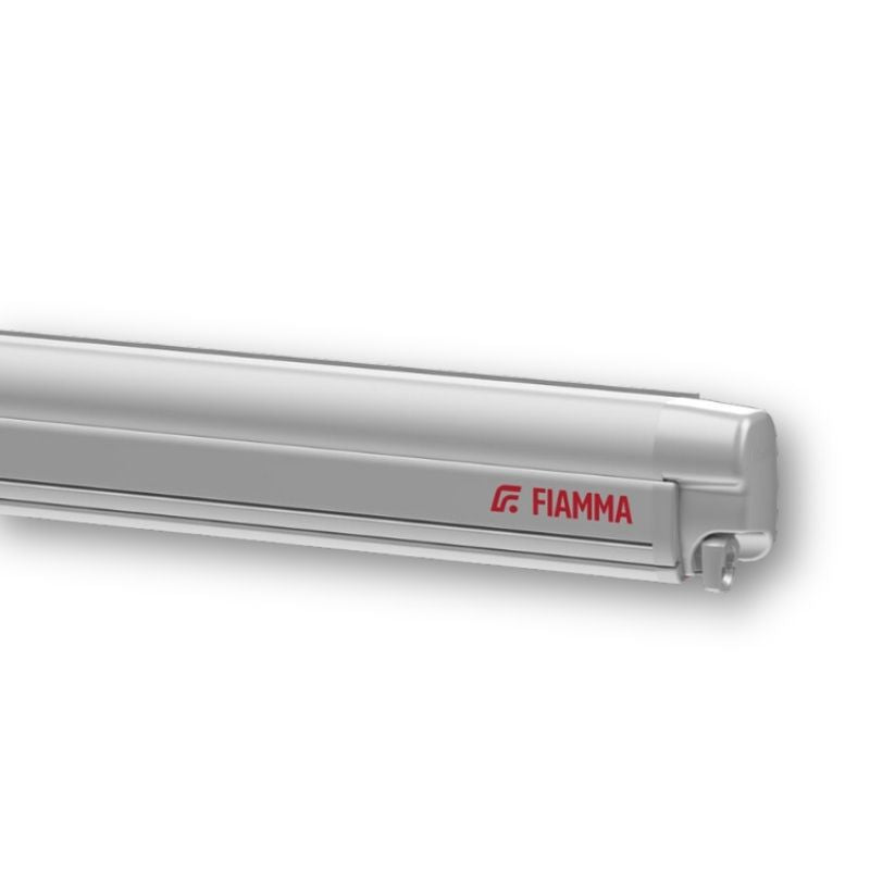 Fiamma F45S tendalino per camper, furgoni, roulotte e minivan titanium