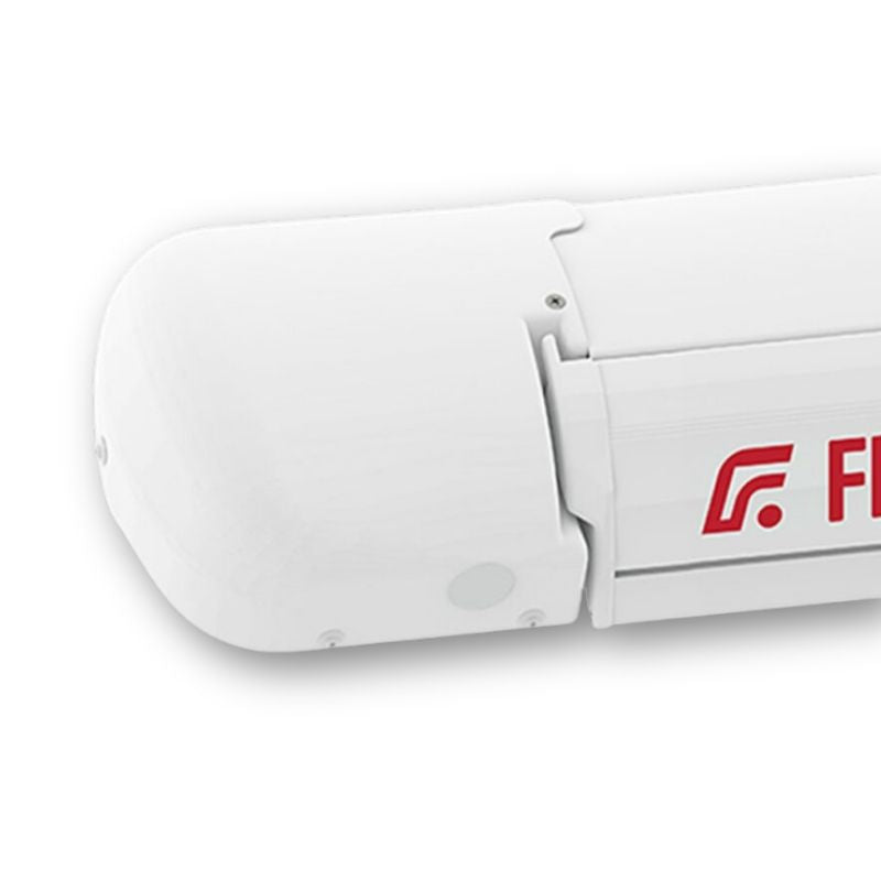 Fiamma F65EAGLE tendalino motorizzato per camper estremità