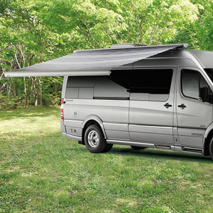 Fiamma F65EAGLE tendalino motorizzato per camper in uso2