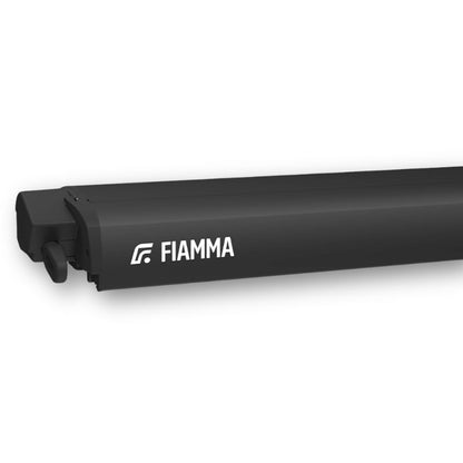 Fiamma F80S tendalini tetto per camper, furgoni, roulotte, minivan deep black