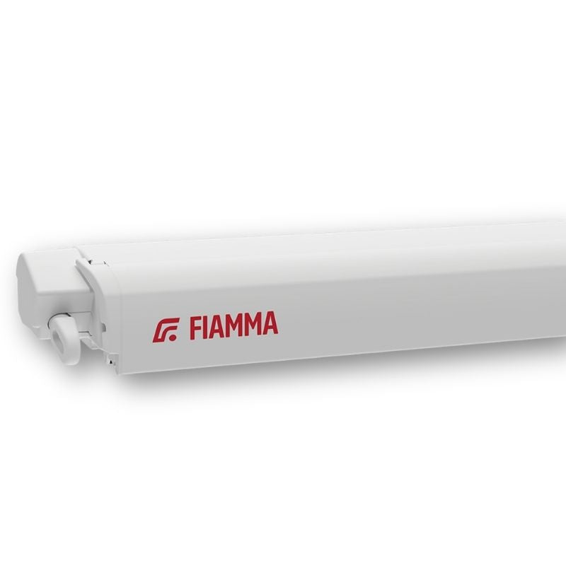 Fiamma F80S tendalini tetto per camper, furgoni, roulotte, minivan white polar