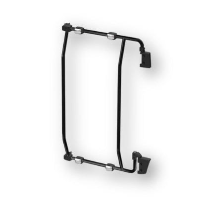 Fiamma Frame deep black per furgoni Fiat Ducato