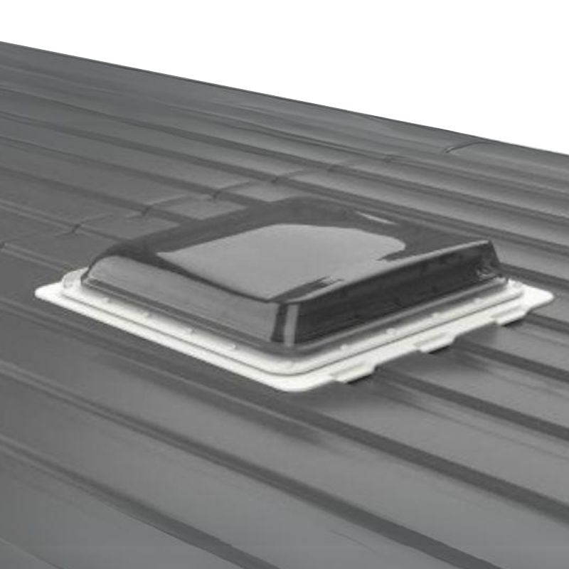 Fiamma Kit Frame 40 Ducato cornice montaggio oblò montata in uso