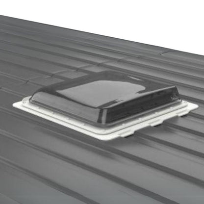 Fiamma Kit Frame 40 Ducato cornice montaggio oblò montata in uso