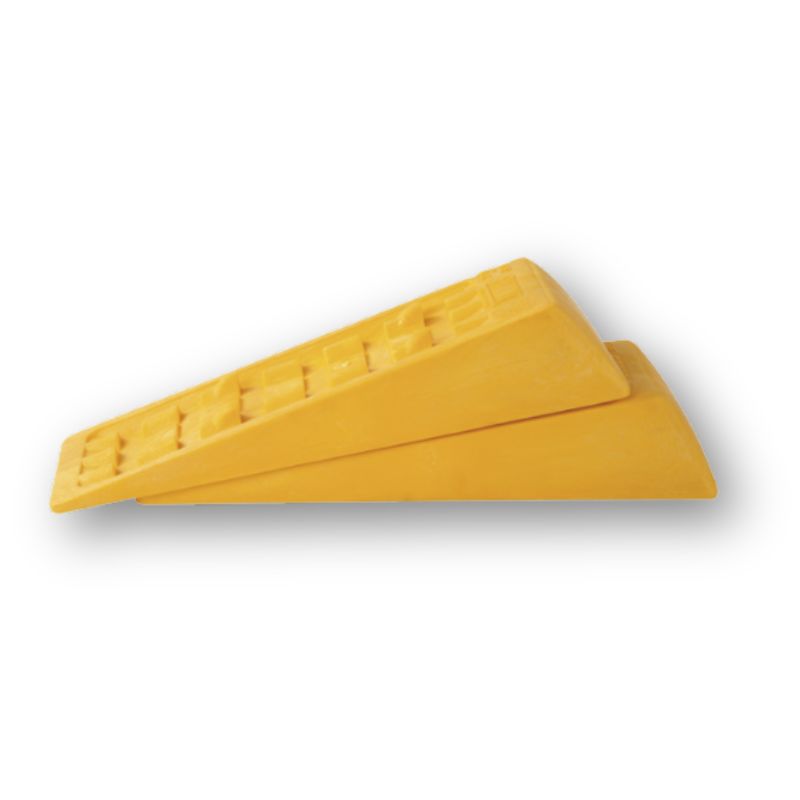 Fiamma Level System Jumbo cunei livellanti ruote gemellate