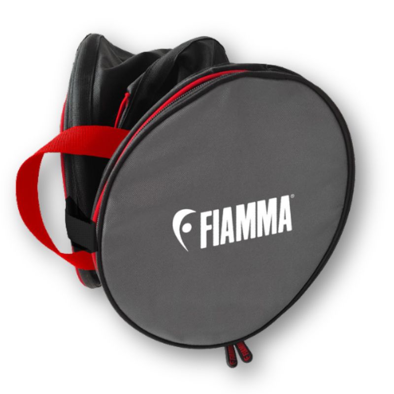 Fiamma Pack Organizer Mix piegato vista frontale