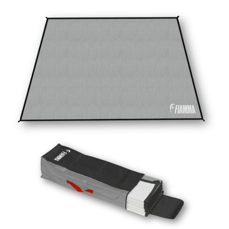 Fiamma Patio Mat con Patio Bag stuoia esterna per camper