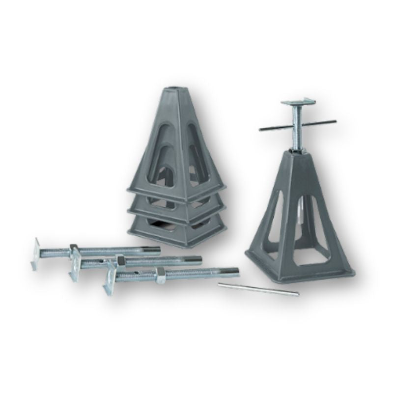 Fiamma Plastic Jacks martinetti sollevamento camper