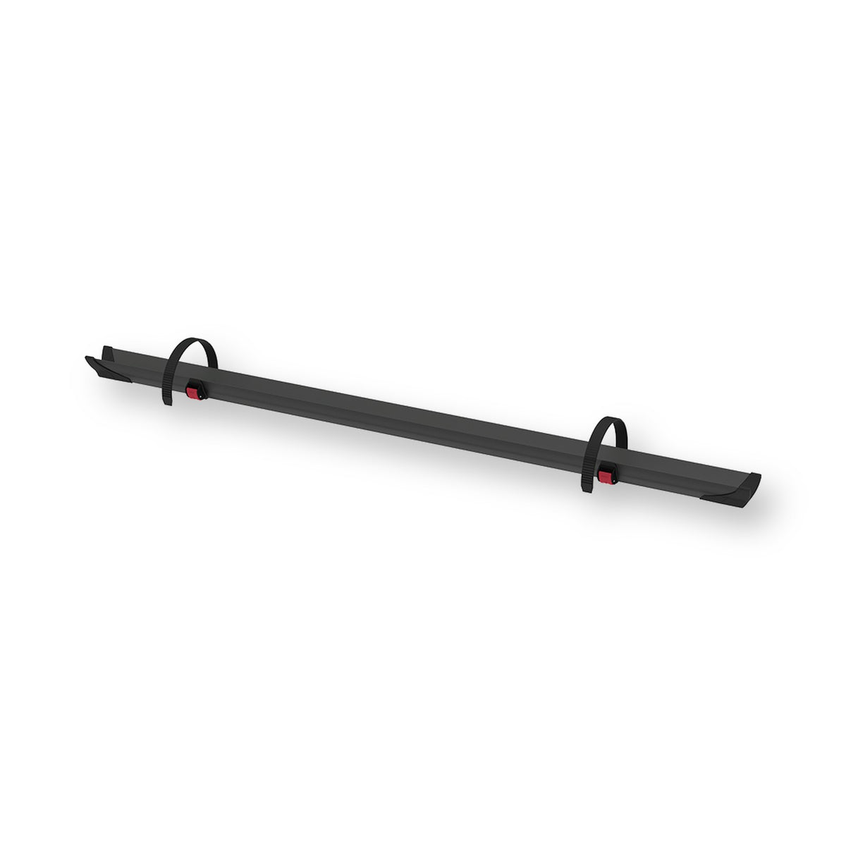 Fiamma Rail Quick Pro 128 canalina Deep Black