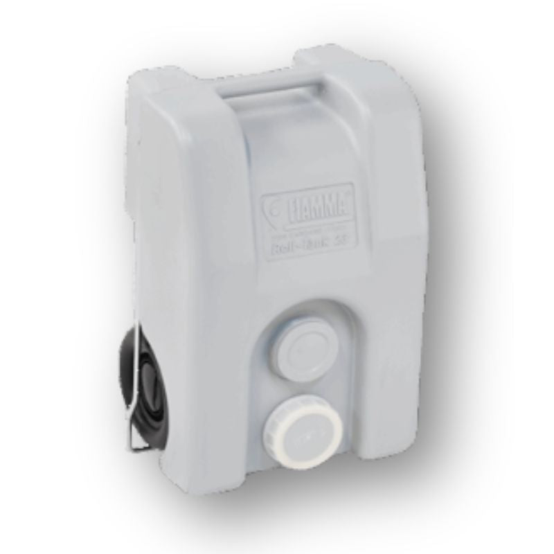 Fiamma Roll Tank 23W tanica portatile scarico acque grigie