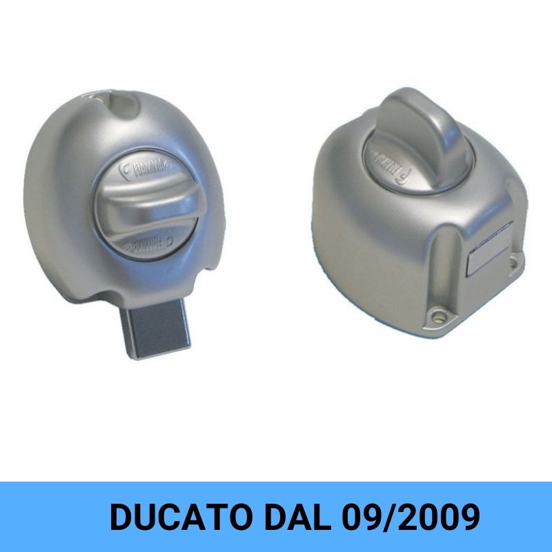Fiamma Safe Door Guardian per Fiat Ducato