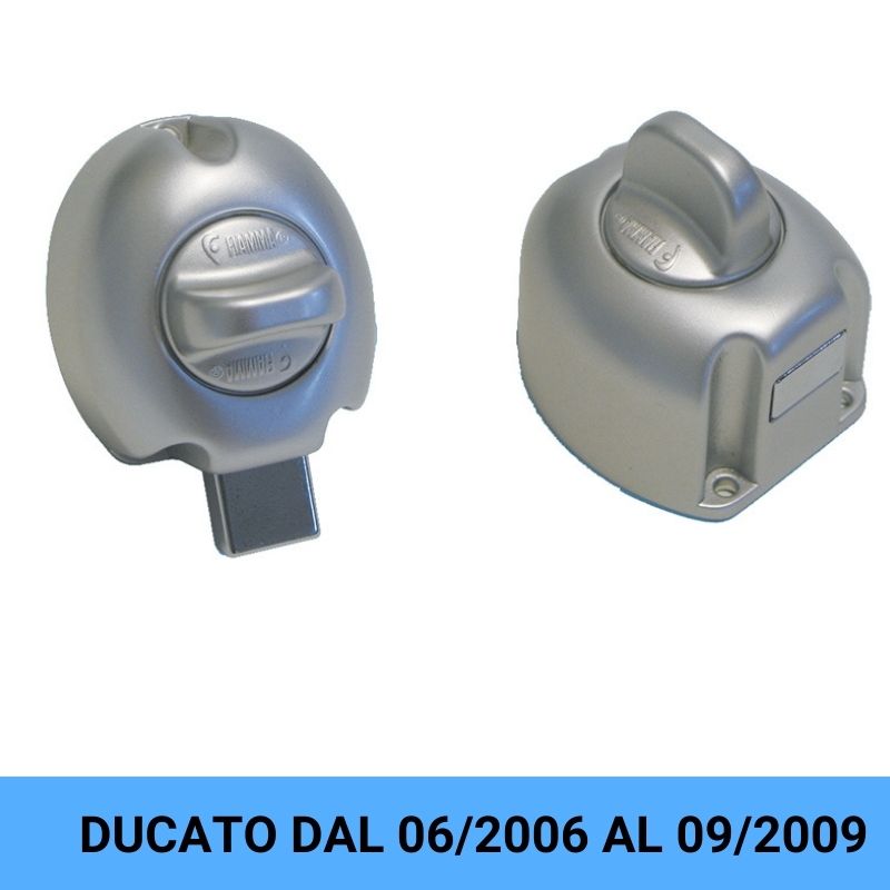 Fiamma Safe Door Guardian per Fiat Ducato 2006-2009