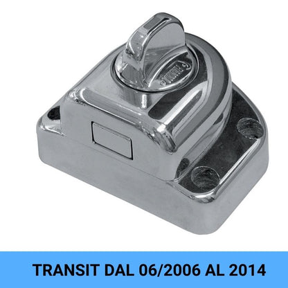 Fiamma Safe Door Guardian per Ford Transit 2006-2014