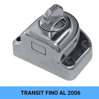 Fiamma Safe Door Guardian per Ford Transit fino al 2006