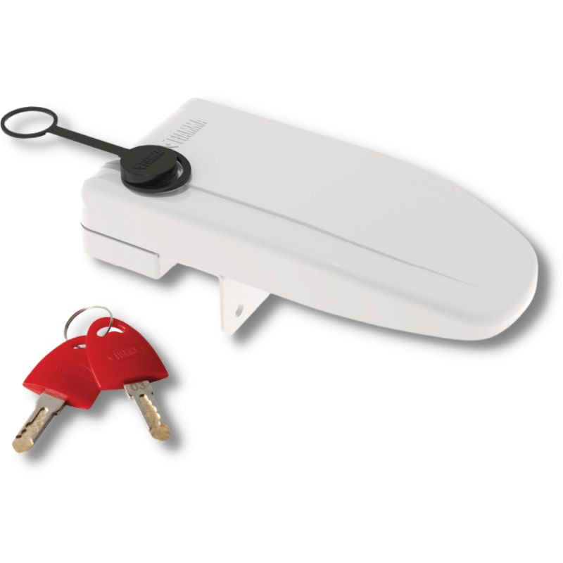 Fiamma Safe Door Magnum Frame serratura su telaio 20cm