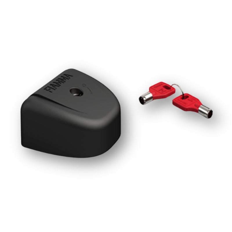 Fiamma Safe Door Van con doppie chiavi