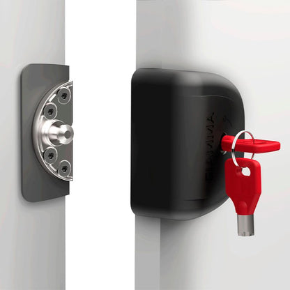 Fiamma Safe Door Van serratura di sicurezza per furgoni