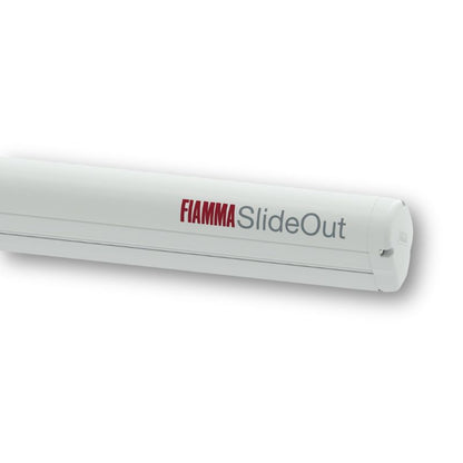 Fiamma Slideout bianco white polar