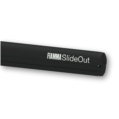 Fiamma Slideout nero deep black