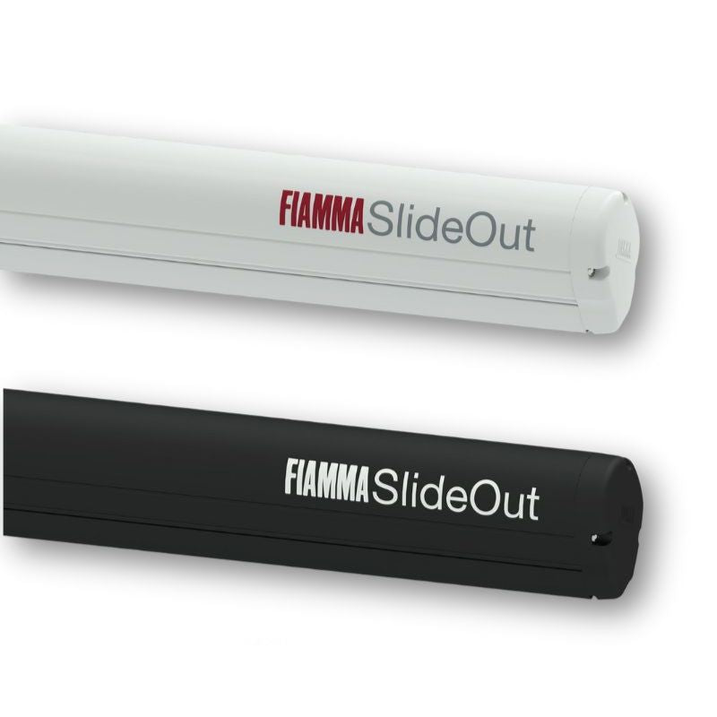 Fiamma Slideout tendalino per pareti laterali estensibili