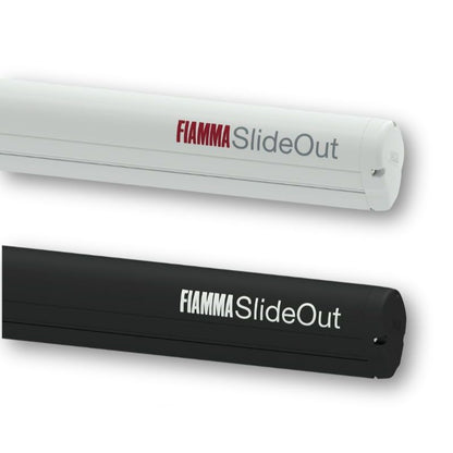 Fiamma Slideout tendalino per pareti laterali estensibili
