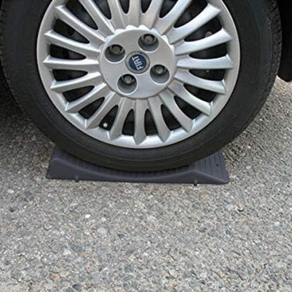 Fiamma Wheel Saver in uso 1