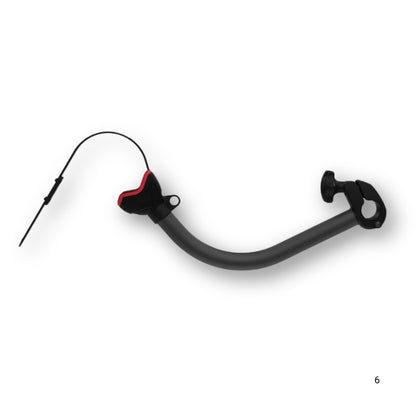 Fiamma bike block PRO S3 deep black