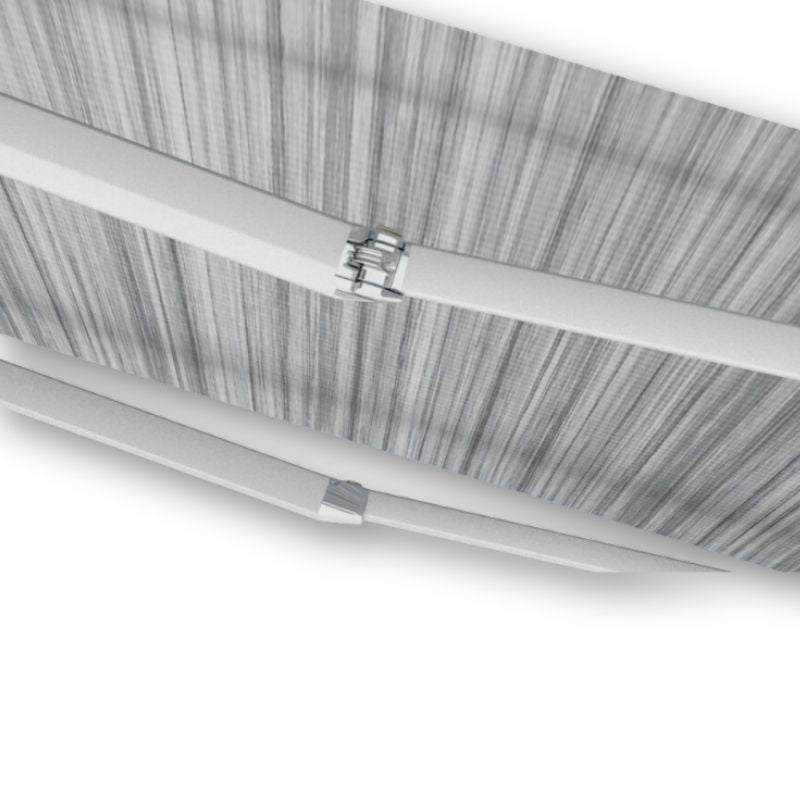 Fiamma f45eagle tendalino da parete per camper aperto