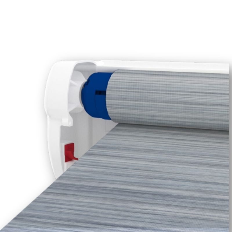 Fiamma f45eagle tendalino da parete per camper avvolgimento