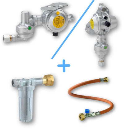 GOK Caramatic Driveone regolatore di sicurezza per gas