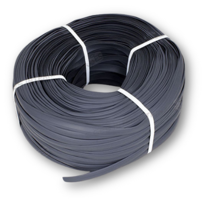 Guarnizione copriviti 11mm colore grigio