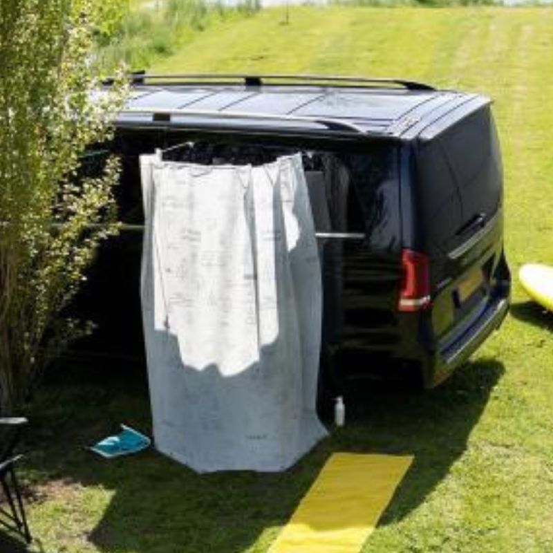 Haba Cascata tenda doccia autoportante da esterno