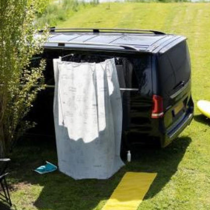 Haba Cascata tenda doccia autoportante da esterno