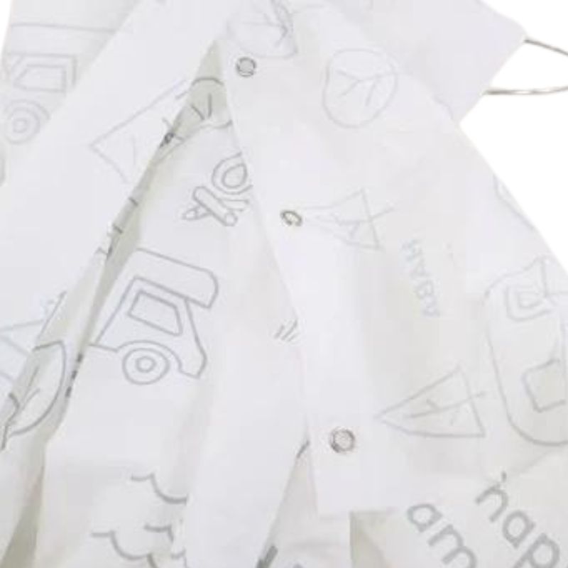 Haba Cascata tenda doccia con disegni