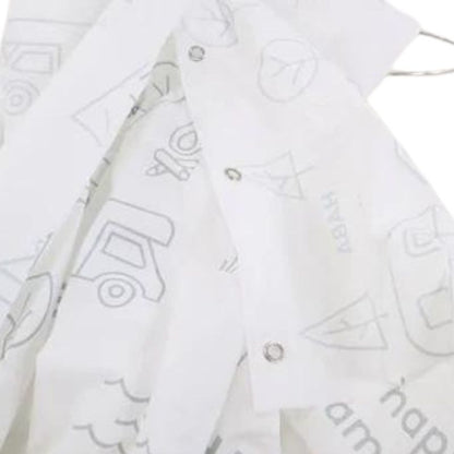 Haba Cascata tenda doccia con disegni