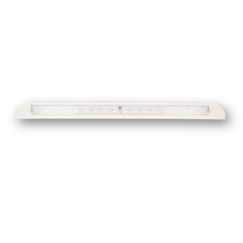 Haba Rovello barra LED 12V sopra-porta per camper