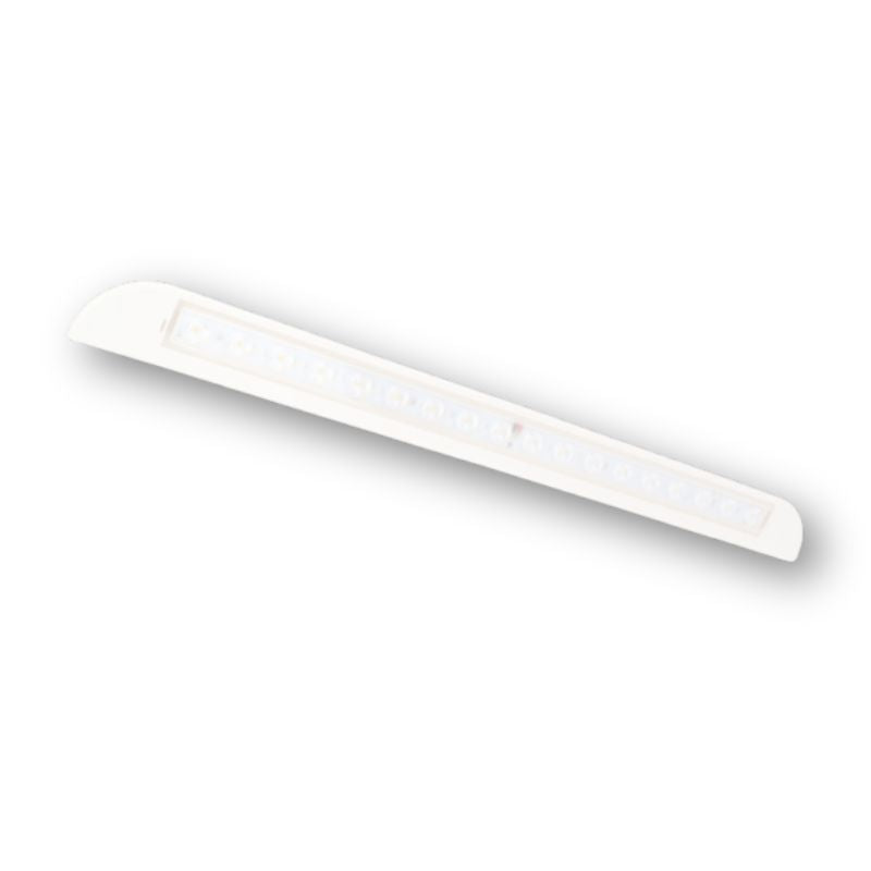 Haba Rovello barra LED 12V vista laterale spenta