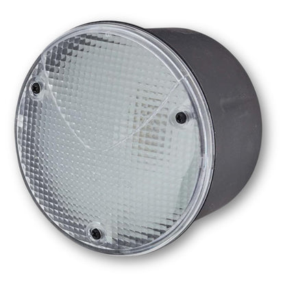 Hella fari posteriori tondi d123mm luce bianca retromarcia