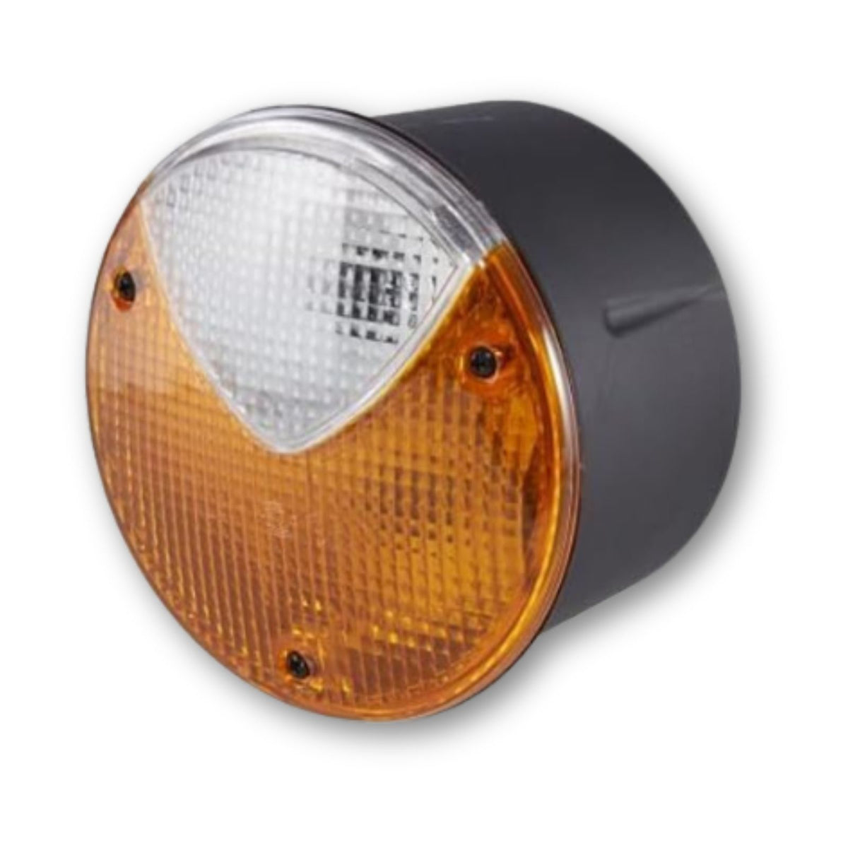 Hella fari posteriori tondi d123mm posizione e freccia anteriore
