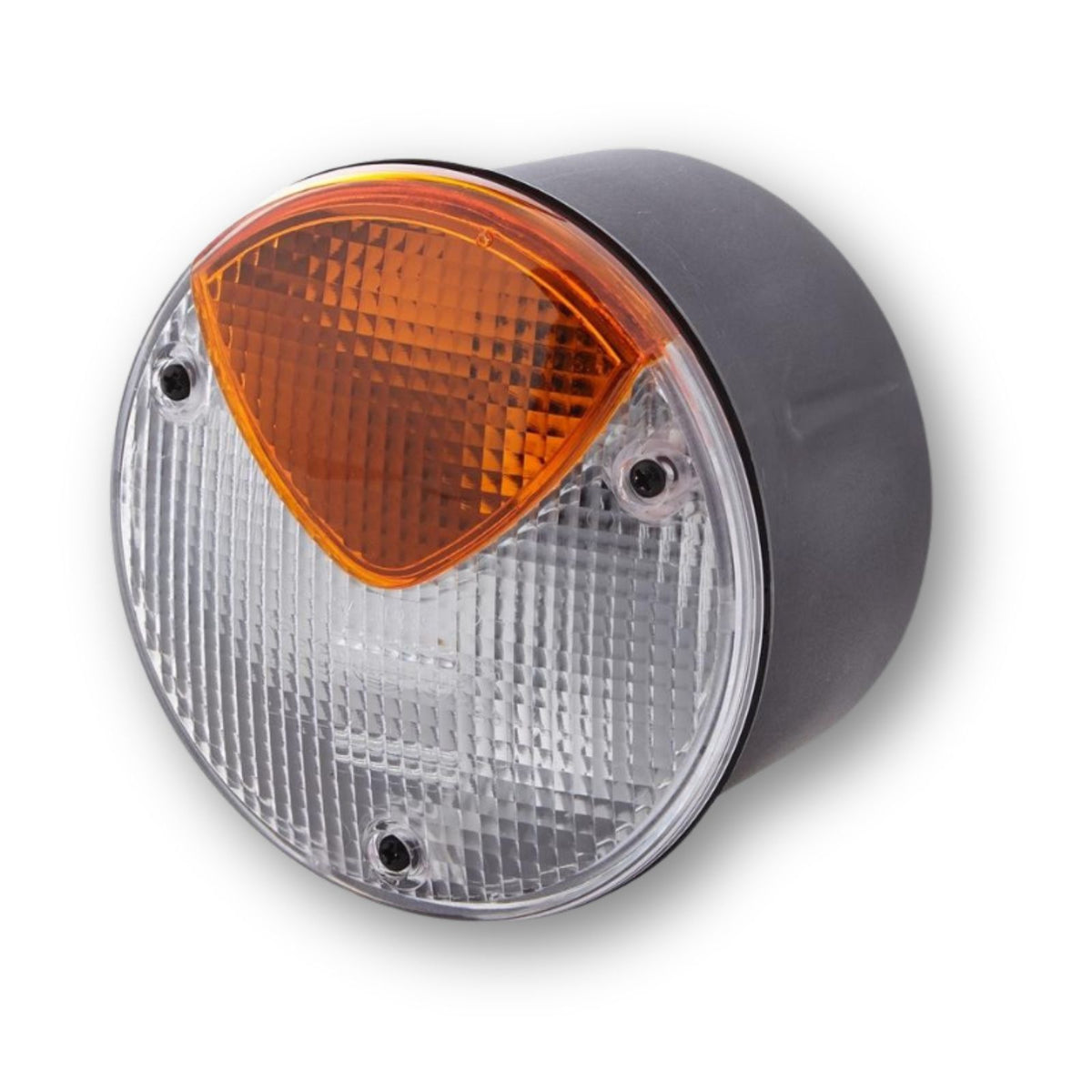 Hella fari posteriori tondi d123mm retromarcia e freccia