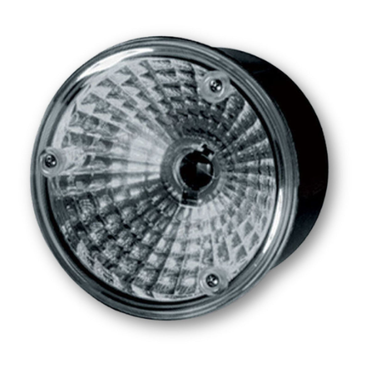Hella faro tondo Ø123mm lente bianca retromarcia per Mobilvetta