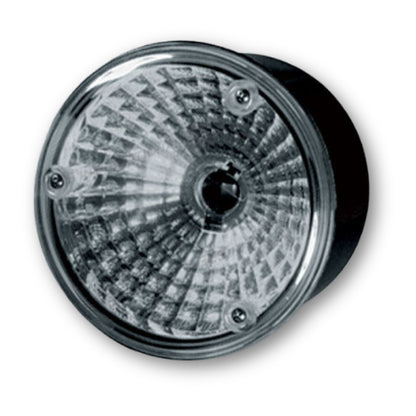 Hella faro tondo Ø123mm lente bianca retromarcia per Mobilvetta