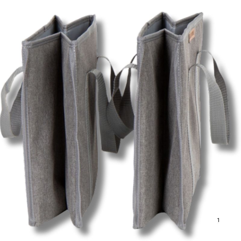 Holiday Travel Folding Box piegata