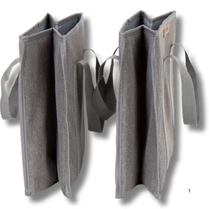 Holiday Travel Folding Box piegata