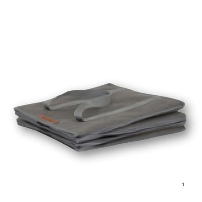 Holiday Travel Folding Box piegata chiusa