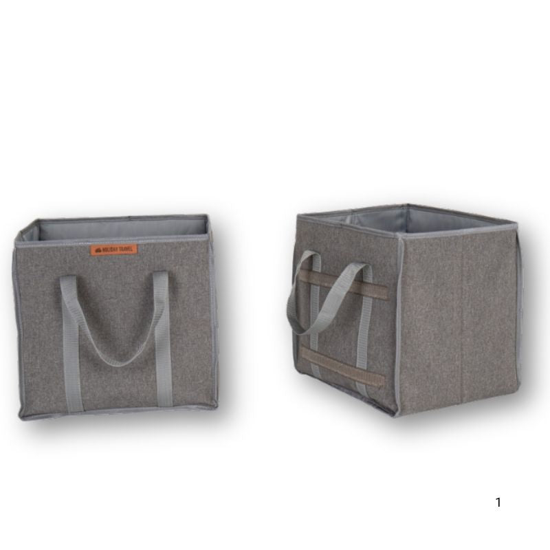 Holiday Travel Folding Box scatola portaoggetti divisa